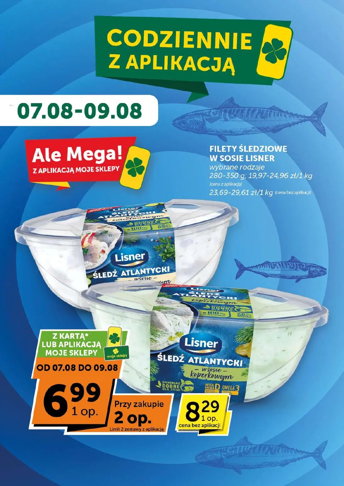 gazetka promocyjna groszek Market - Strona 8