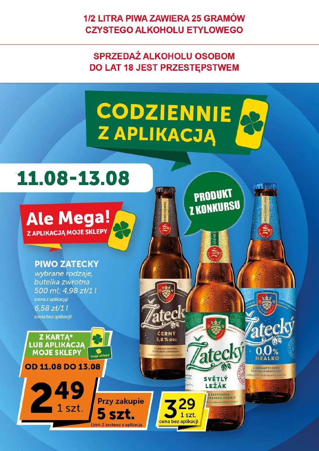 gazetka promocyjna groszek Market - Strona 9