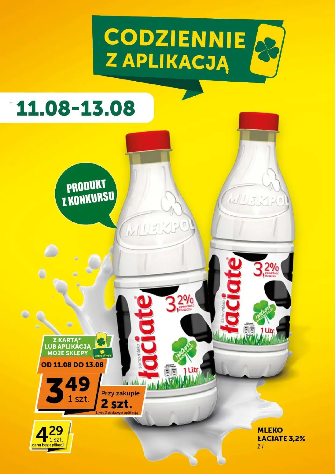 gazetka promocyjna groszek Market - Strona 10