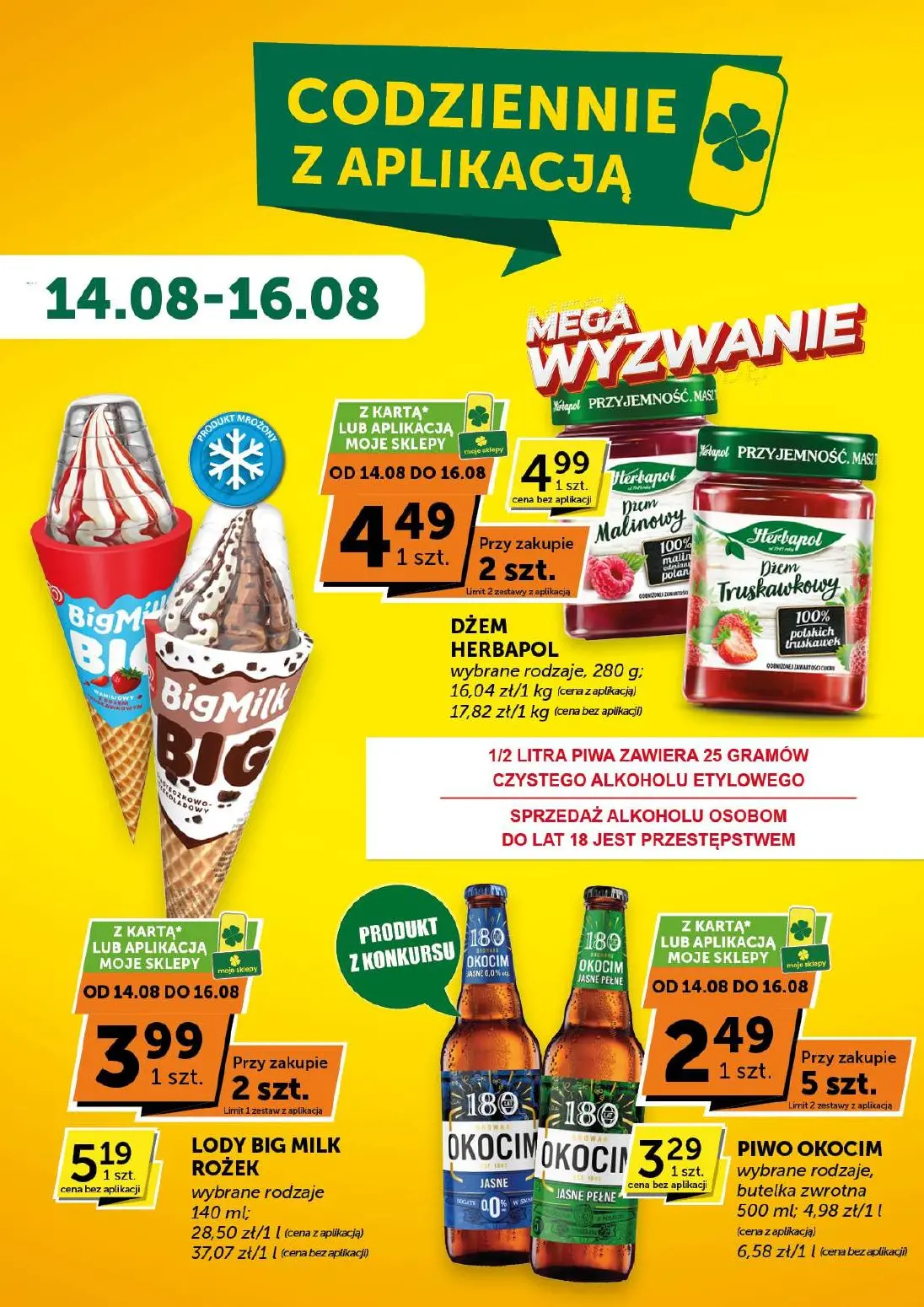 gazetka promocyjna groszek Market - Strona 12