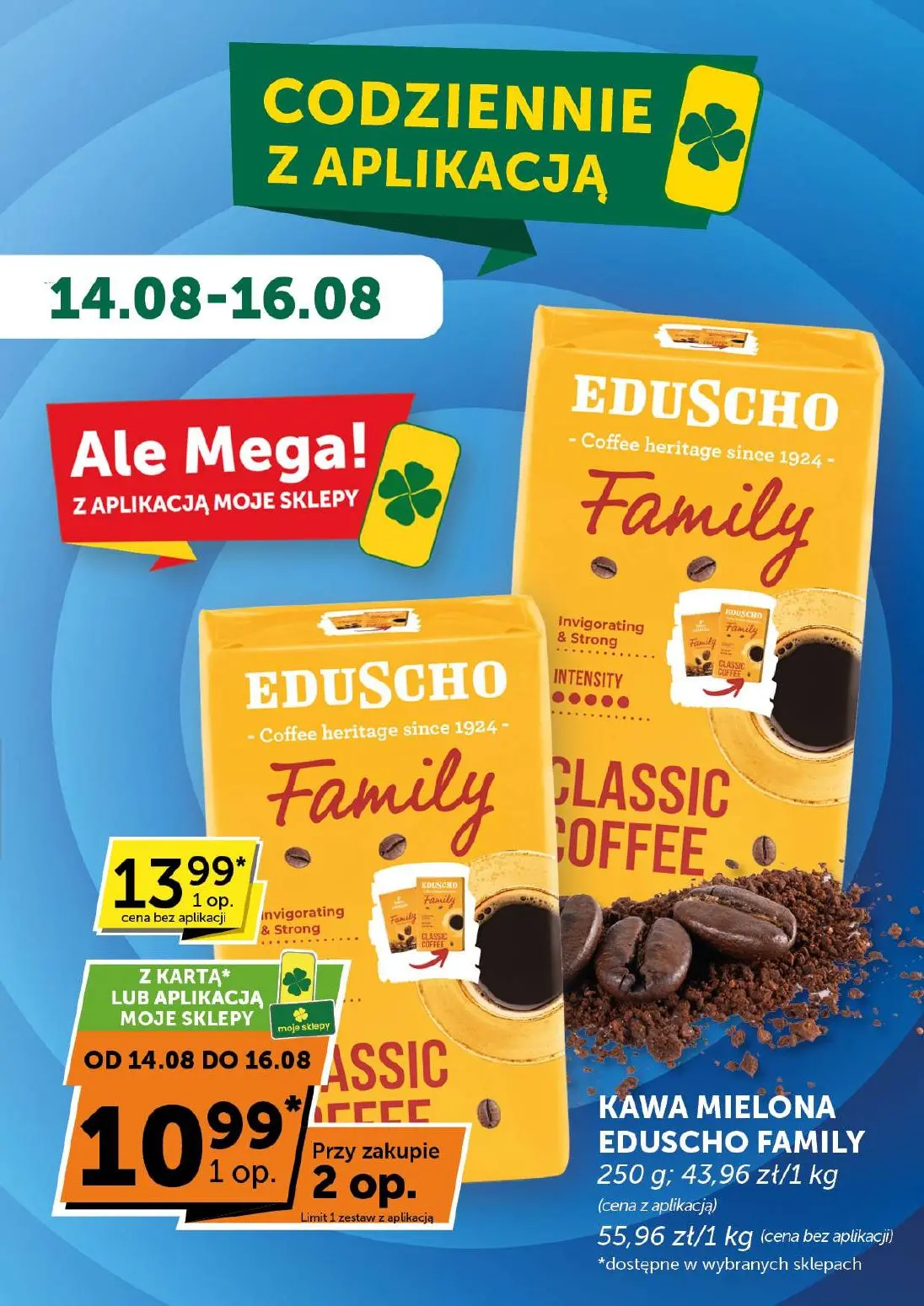 gazetka promocyjna groszek Market - Strona 13