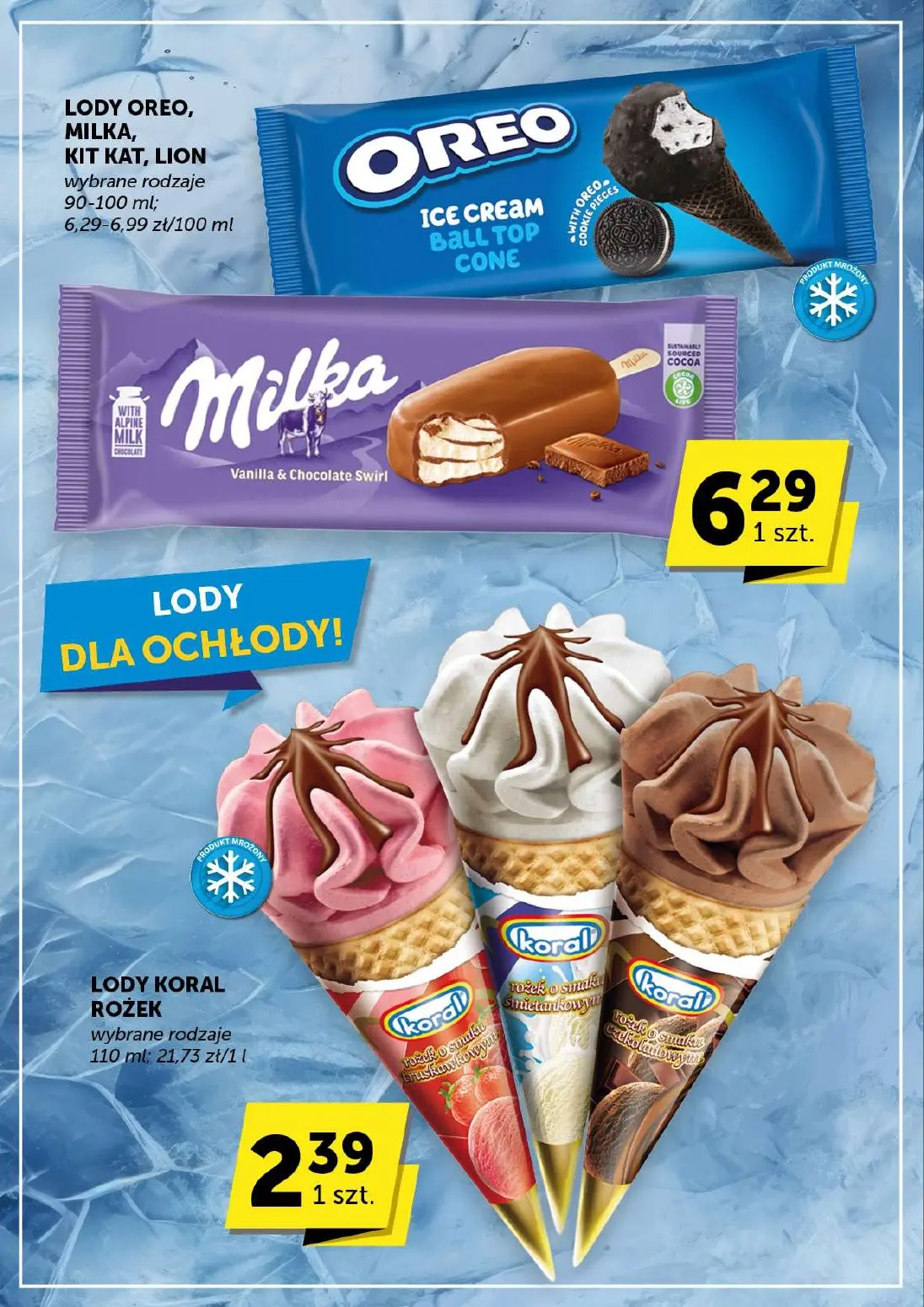 gazetka promocyjna groszek Market - Strona 16