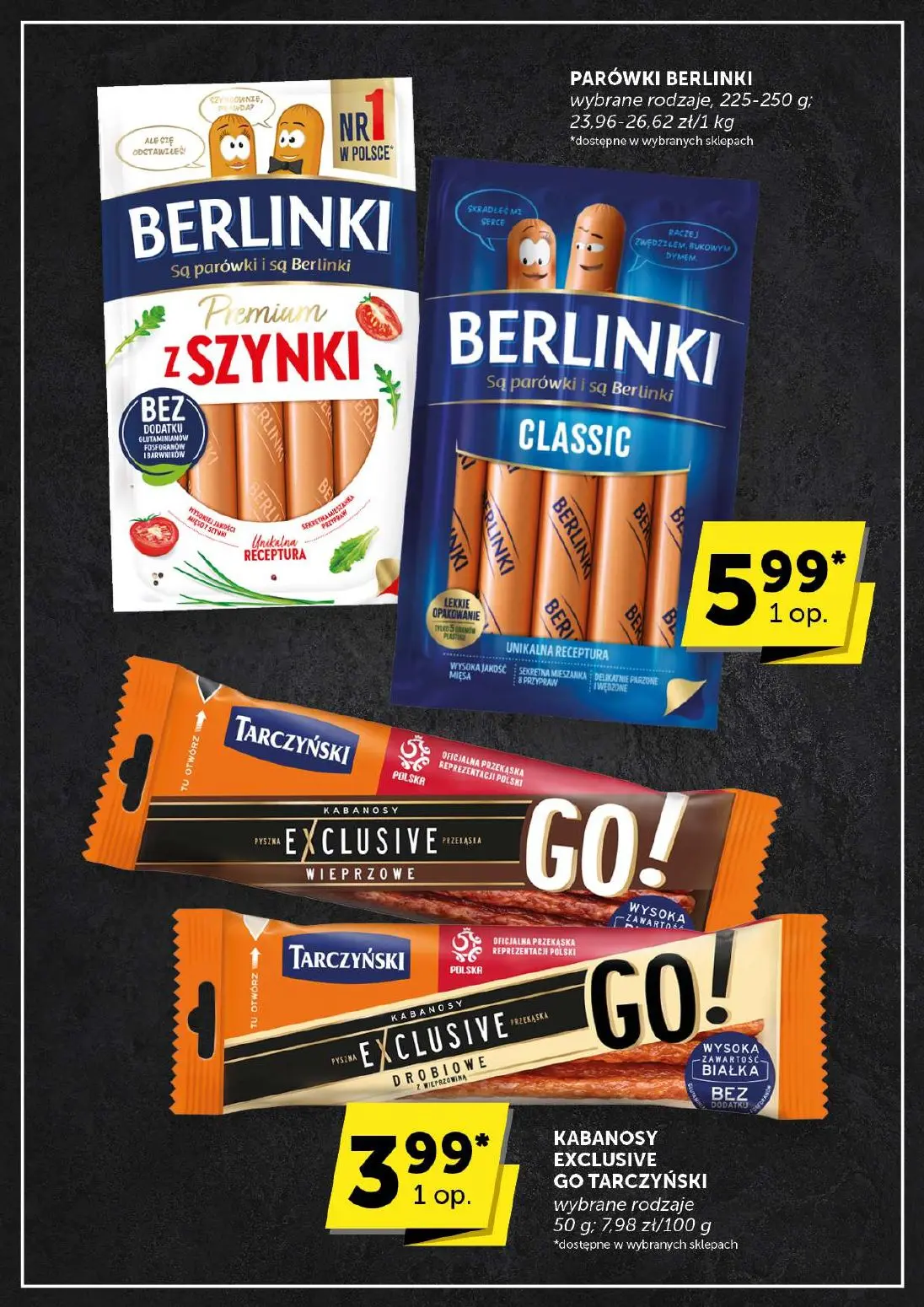 gazetka promocyjna groszek Market - Strona 17