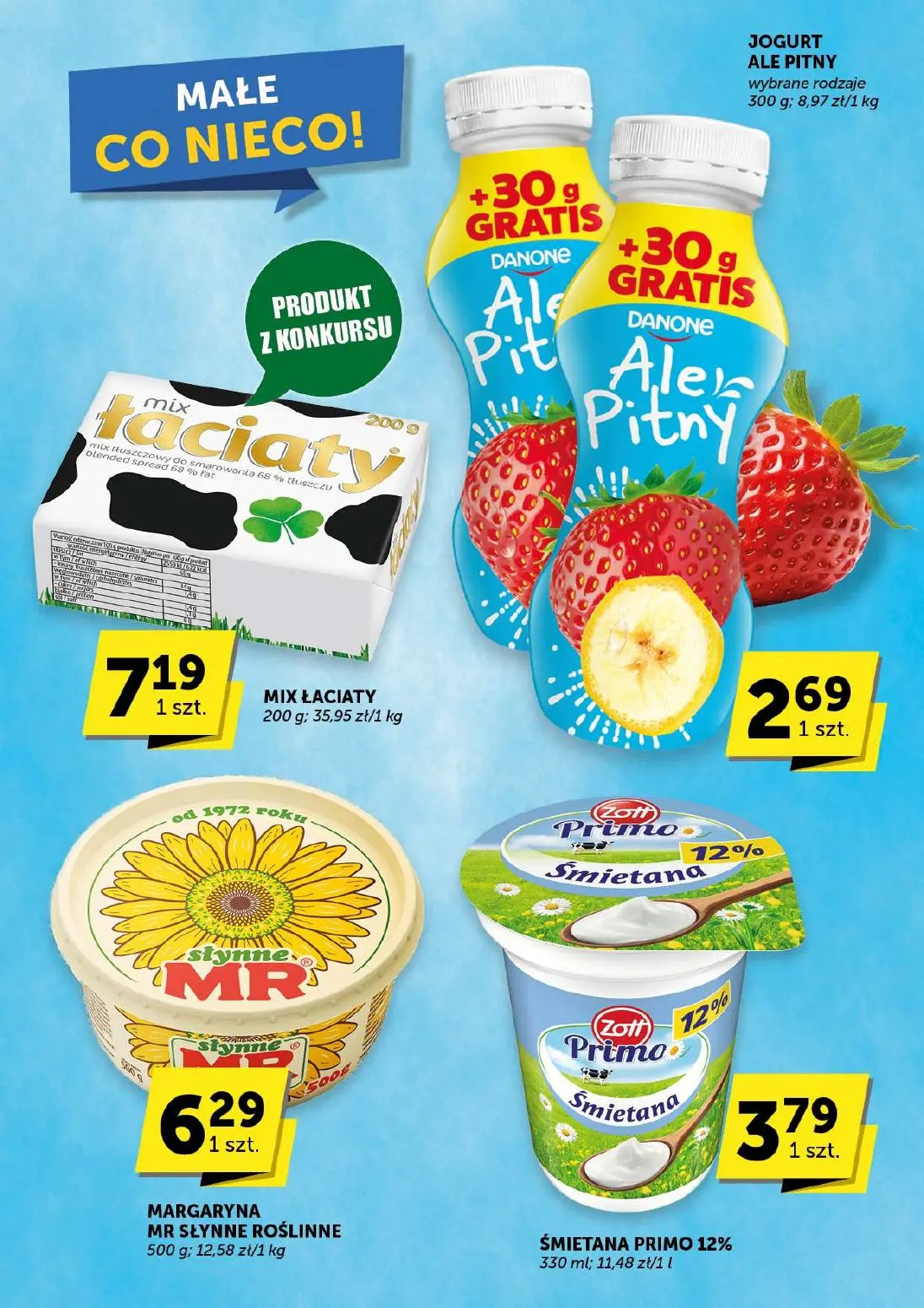 gazetka promocyjna groszek Market - Strona 20