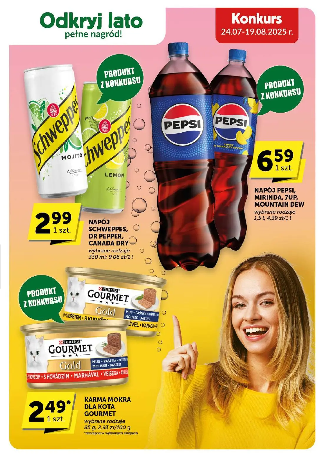 gazetka promocyjna groszek Market - Strona 29