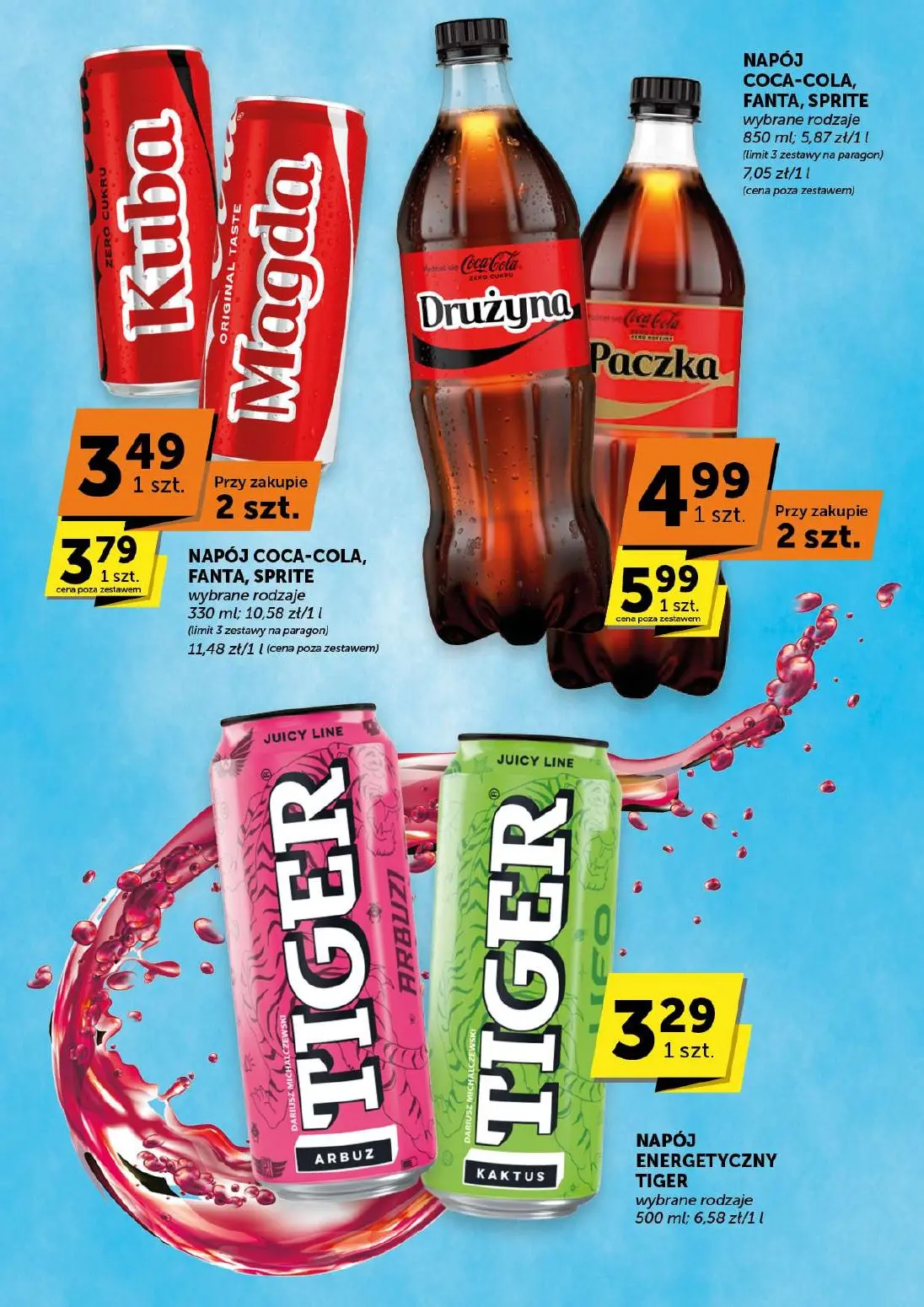 gazetka promocyjna groszek Market - Strona 32