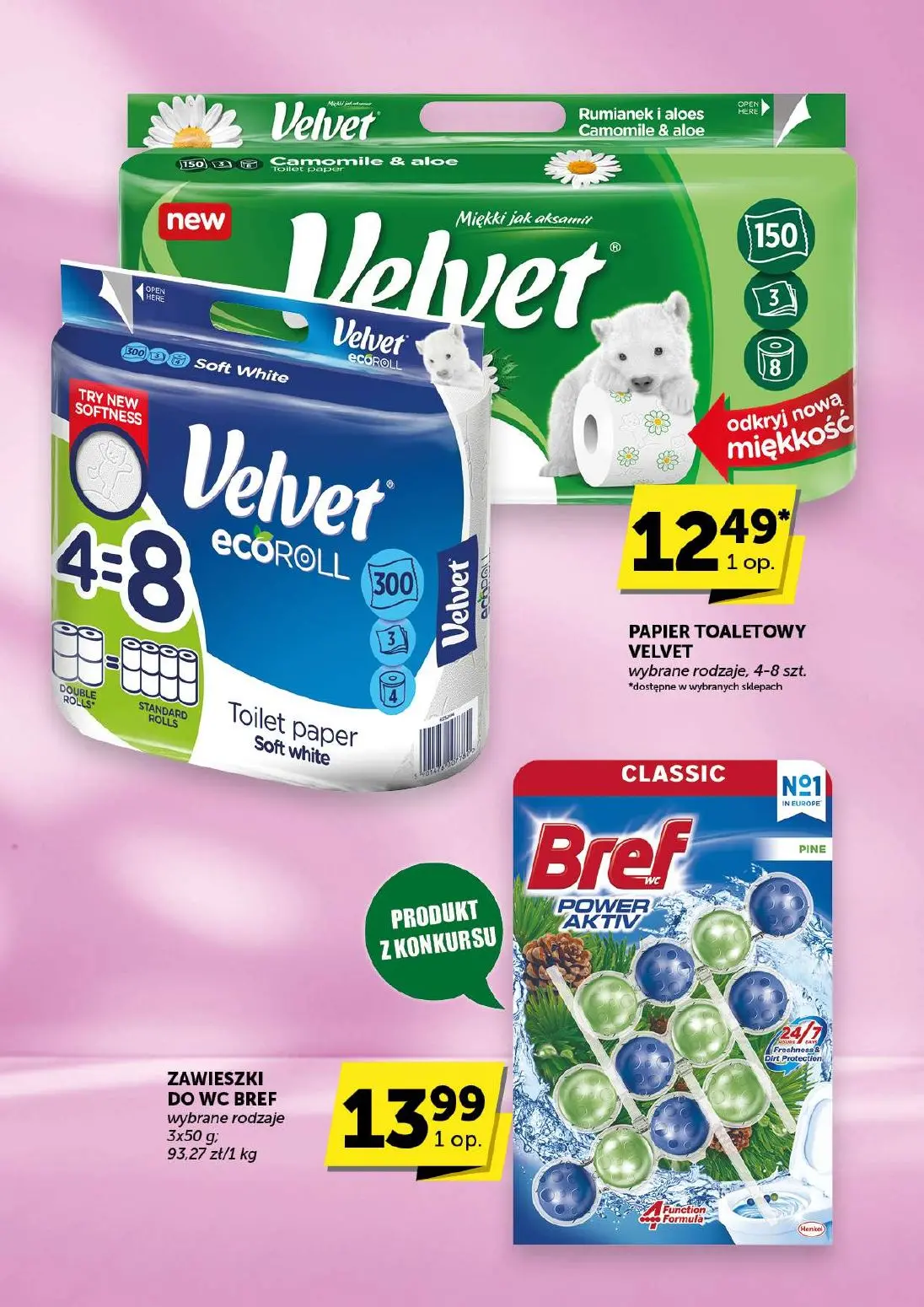 gazetka promocyjna groszek Market - Strona 40