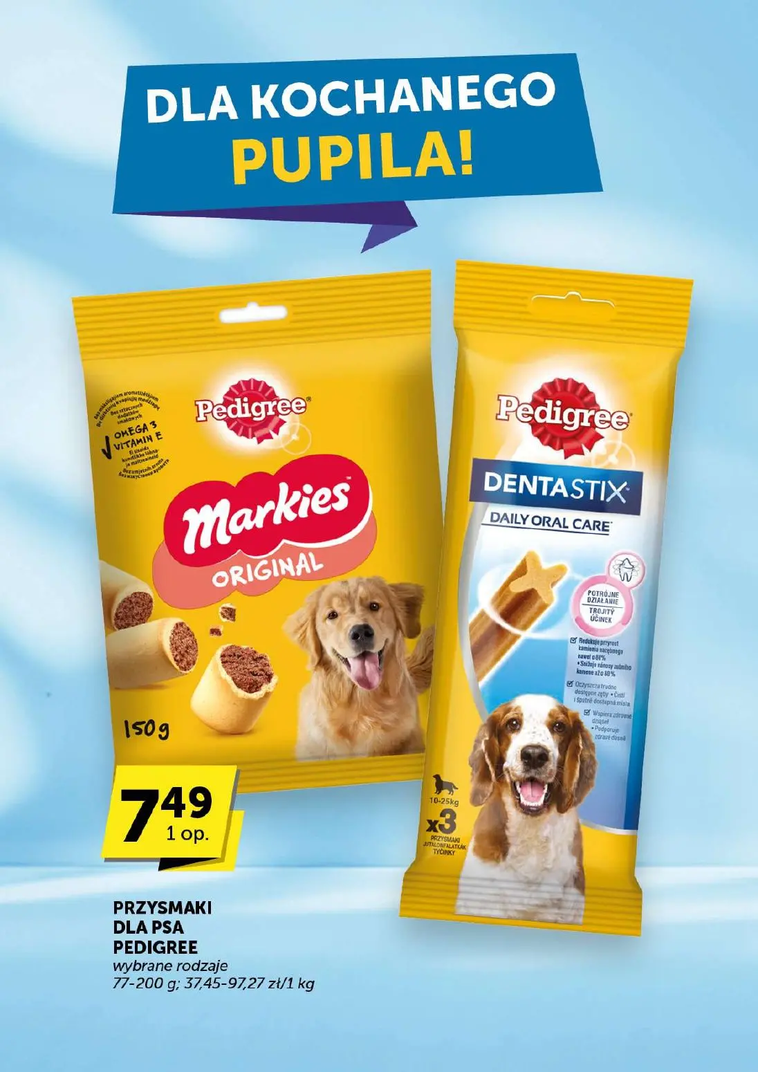gazetka promocyjna groszek Market - Strona 41