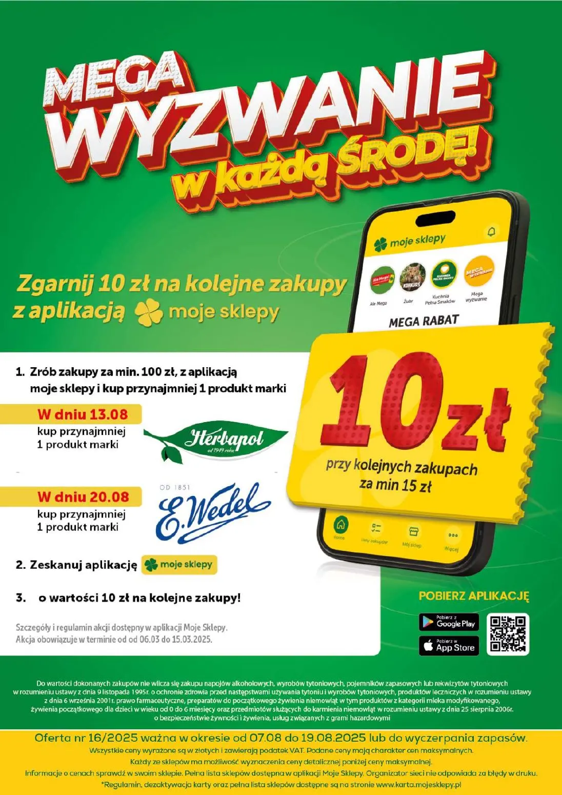 gazetka promocyjna groszek Market - Strona 43