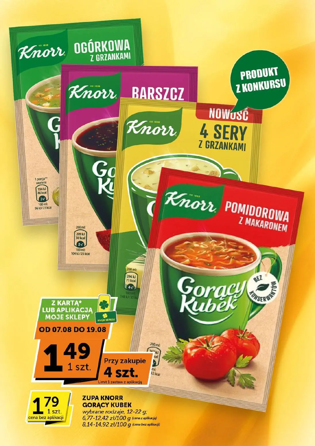gazetka promocyjna groszek Minimarket - Strona 2