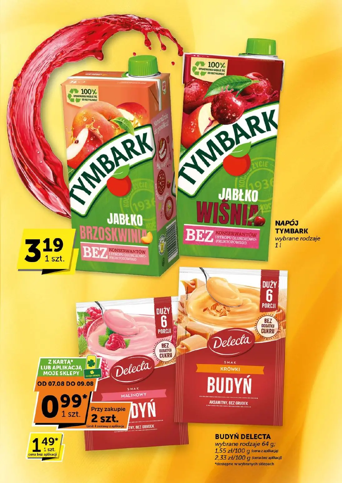 gazetka promocyjna groszek Minimarket - Strona 3