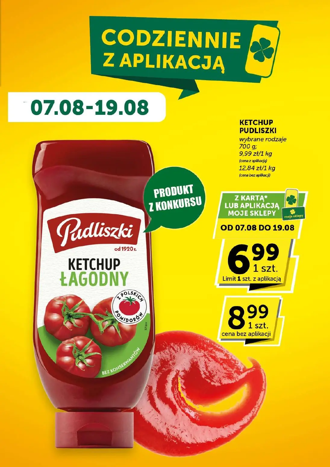 gazetka promocyjna groszek Minimarket - Strona 5