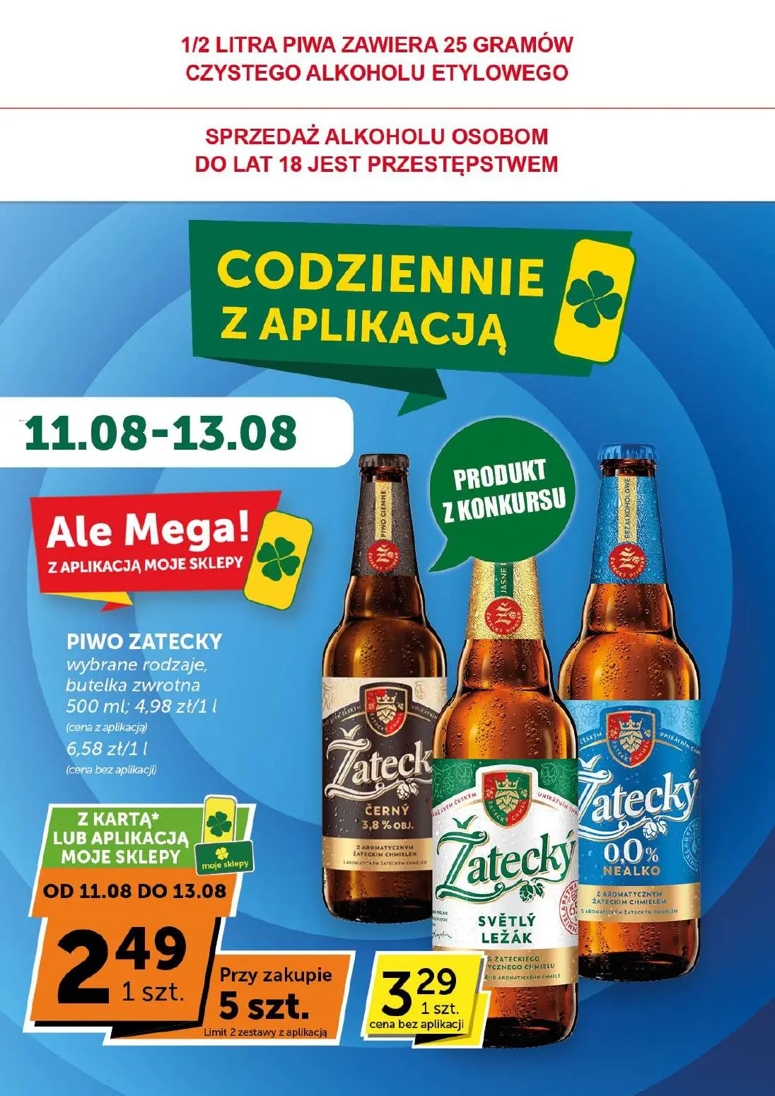 gazetka promocyjna groszek Minimarket - Strona 6