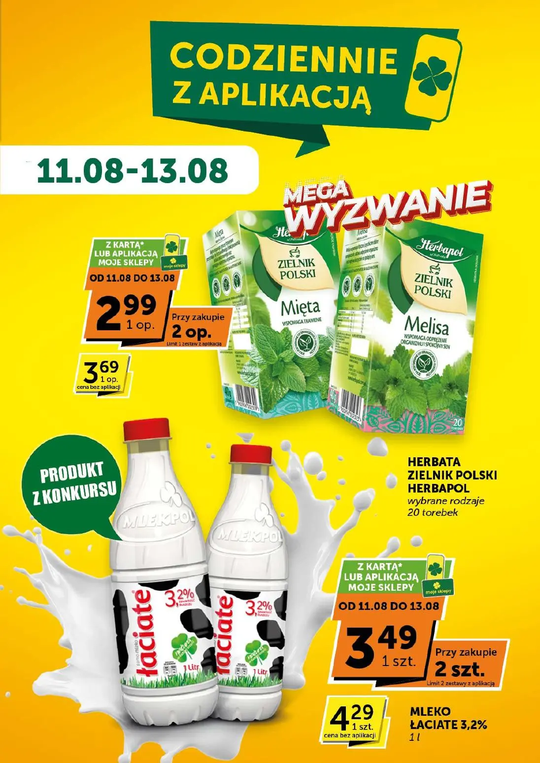 gazetka promocyjna groszek Minimarket - Strona 7