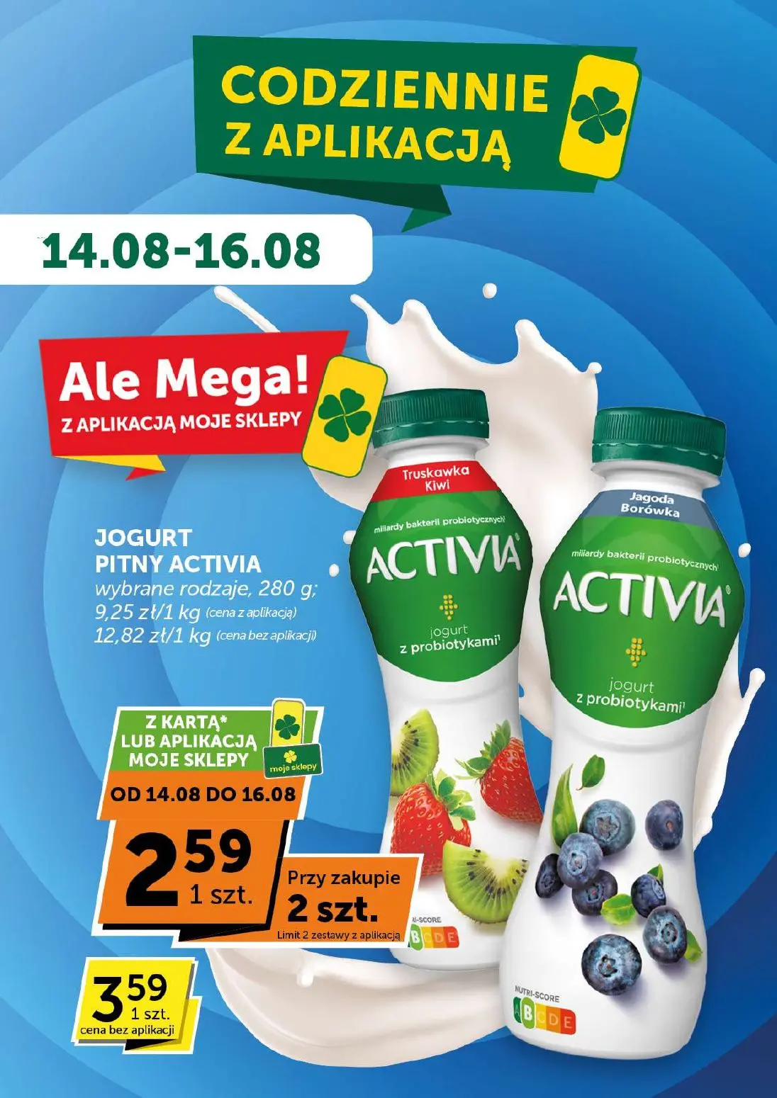 gazetka promocyjna groszek Minimarket - Strona 9