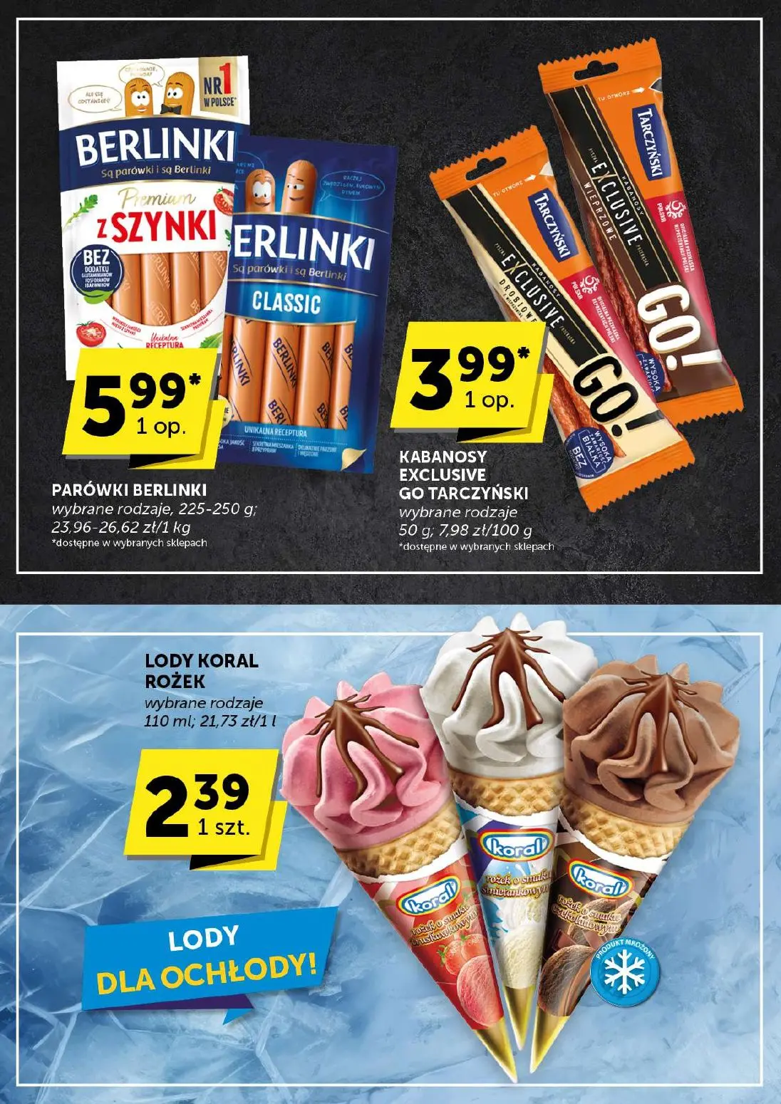 gazetka promocyjna groszek Minimarket - Strona 10