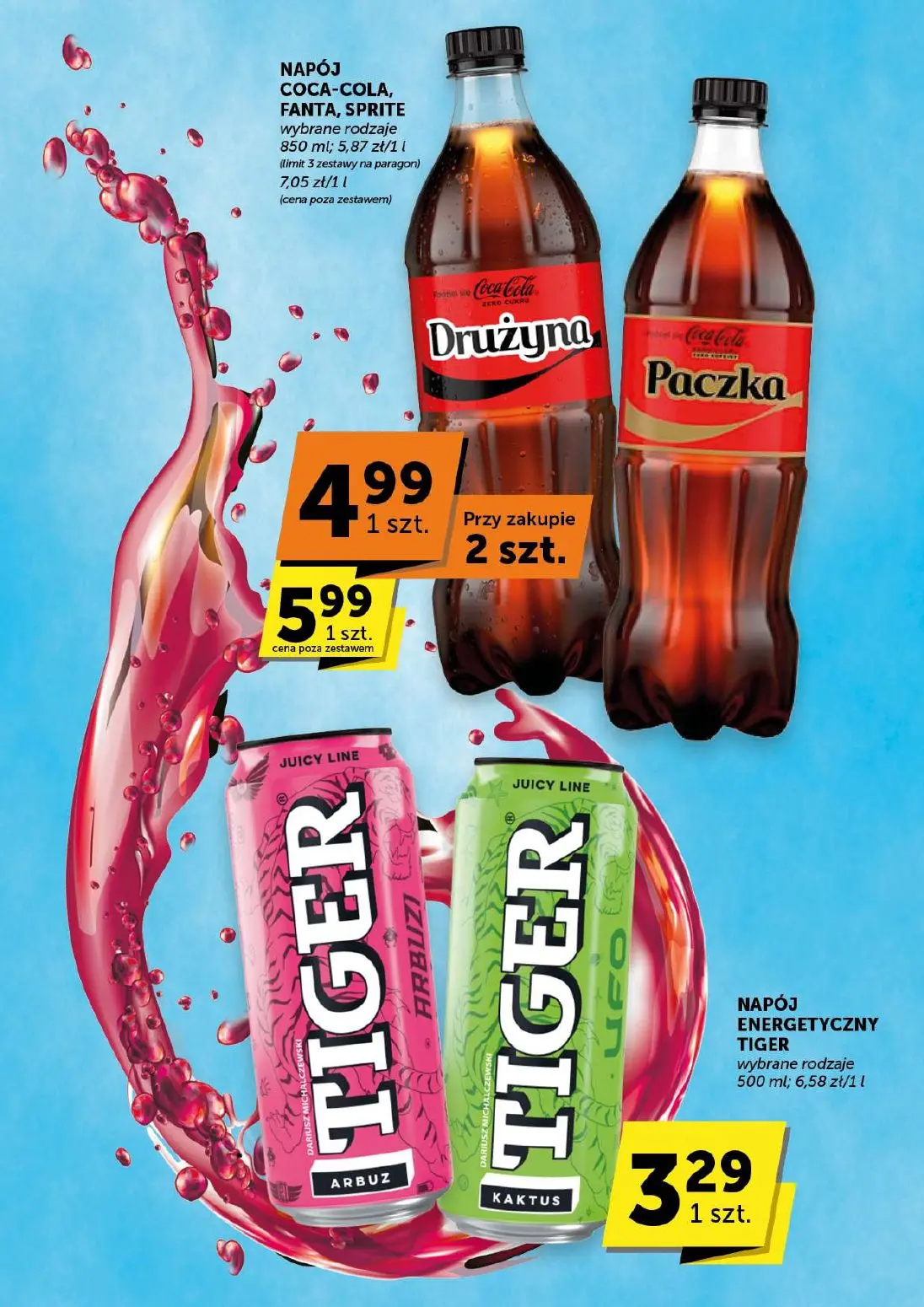 gazetka promocyjna groszek Minimarket - Strona 11
