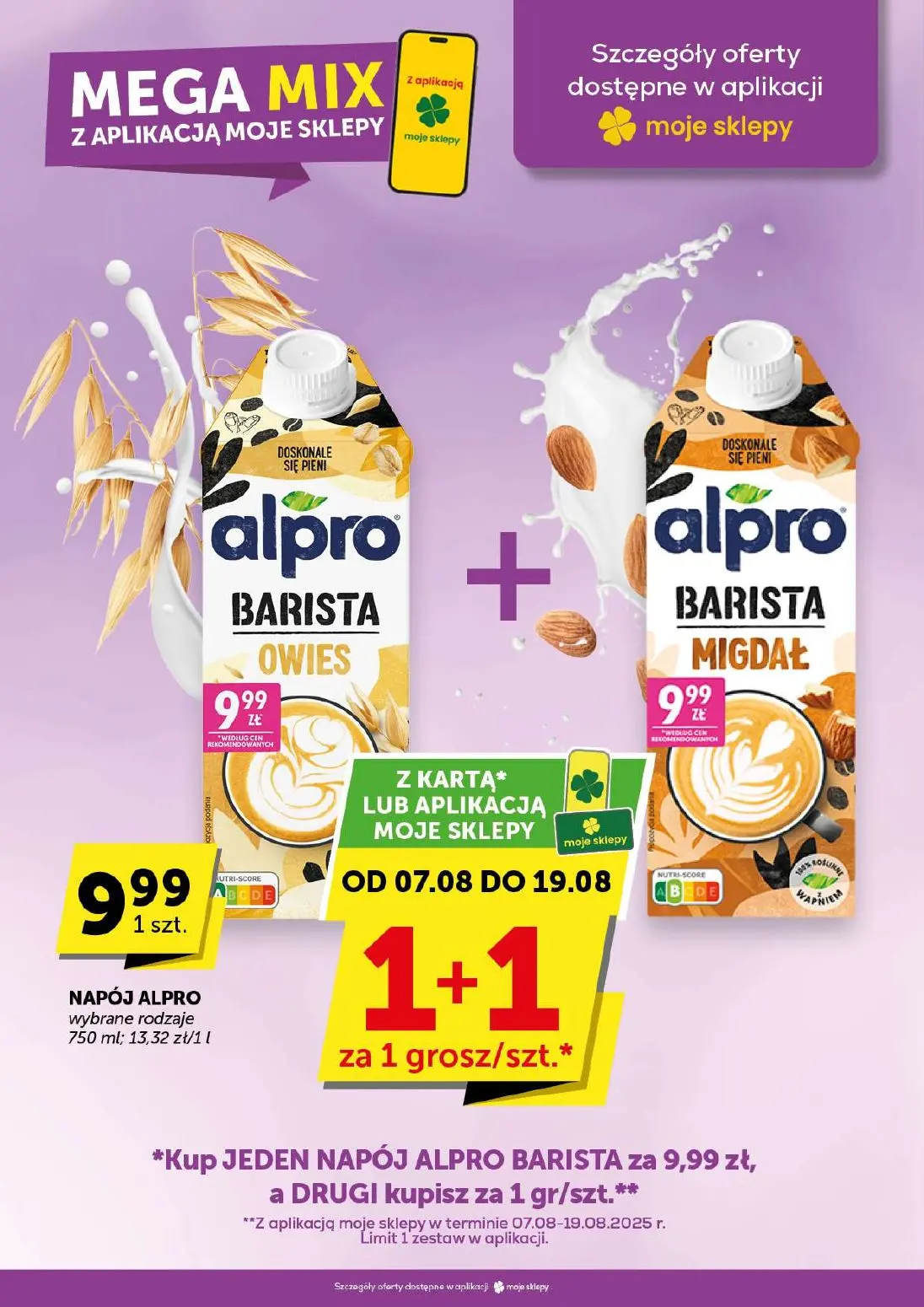 gazetka promocyjna groszek Minimarket - Strona 12