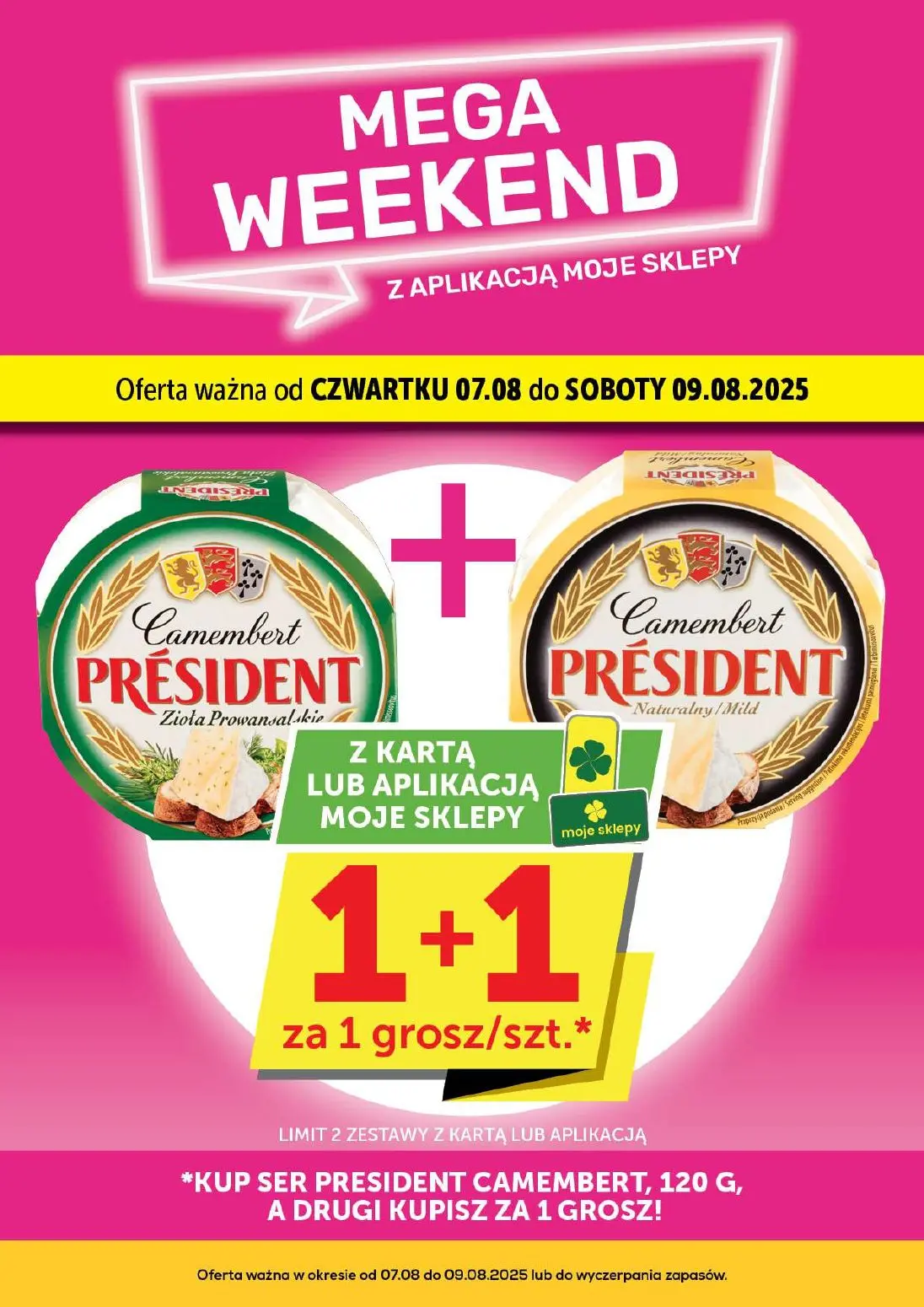 gazetka promocyjna groszek Minimarket - Strona 14