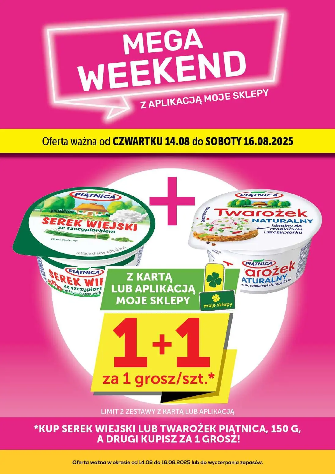 gazetka promocyjna groszek Minimarket - Strona 15