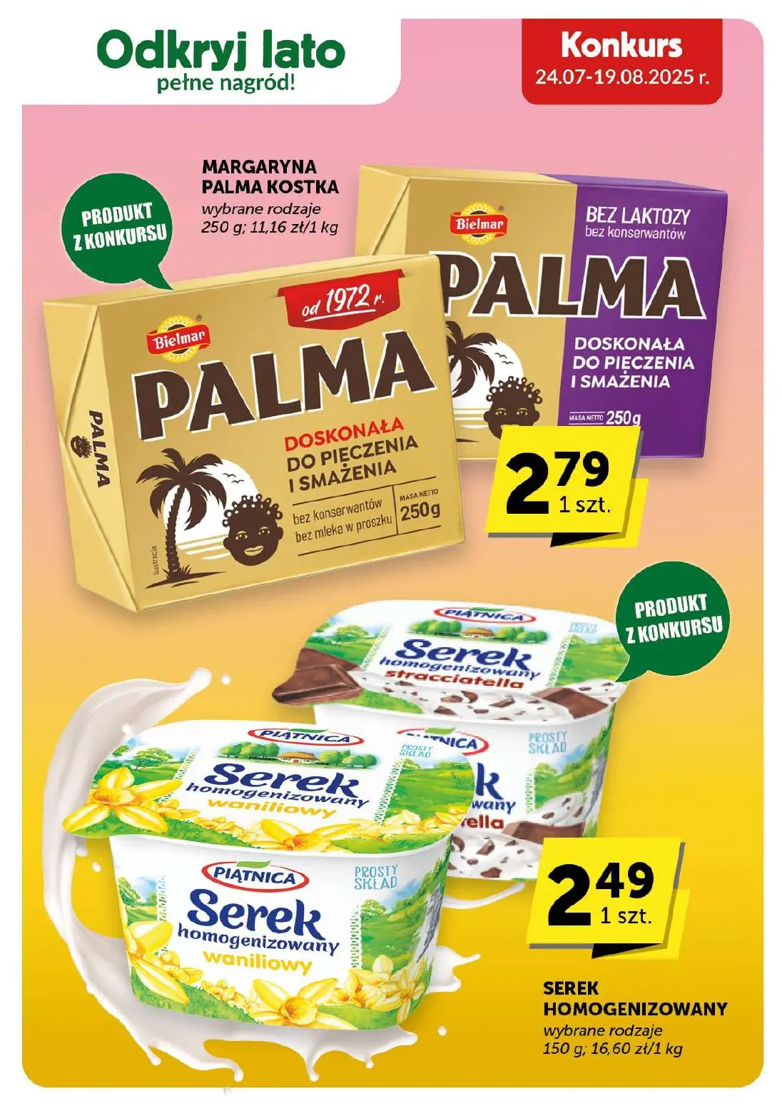 gazetka promocyjna groszek Minimarket - Strona 19