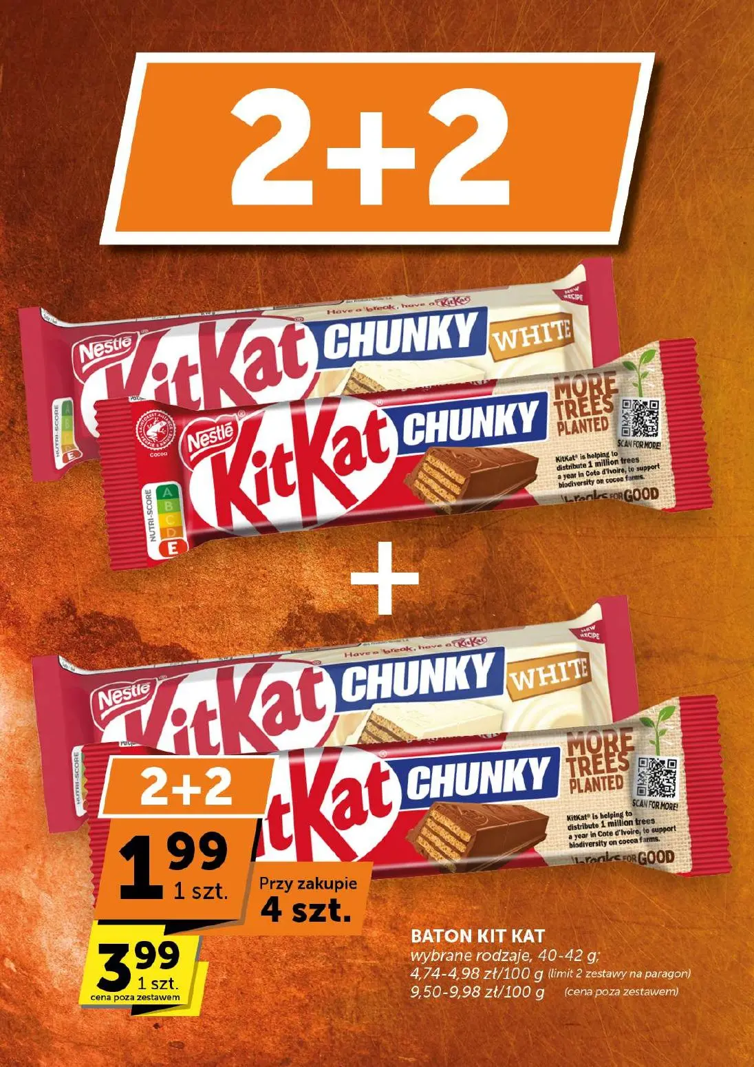 gazetka promocyjna groszek Minimarket - Strona 22