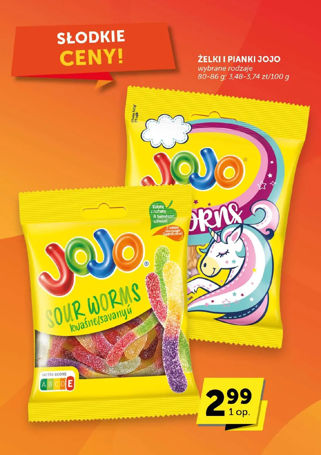 gazetka promocyjna groszek Minimarket - Strona 23