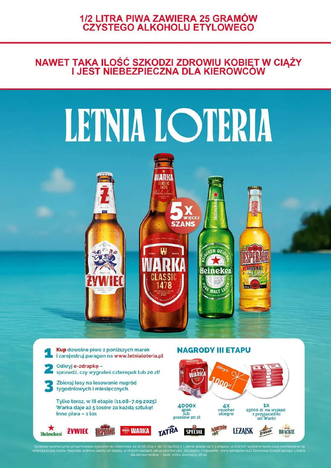 gazetka promocyjna groszek Minimarket - Strona 29