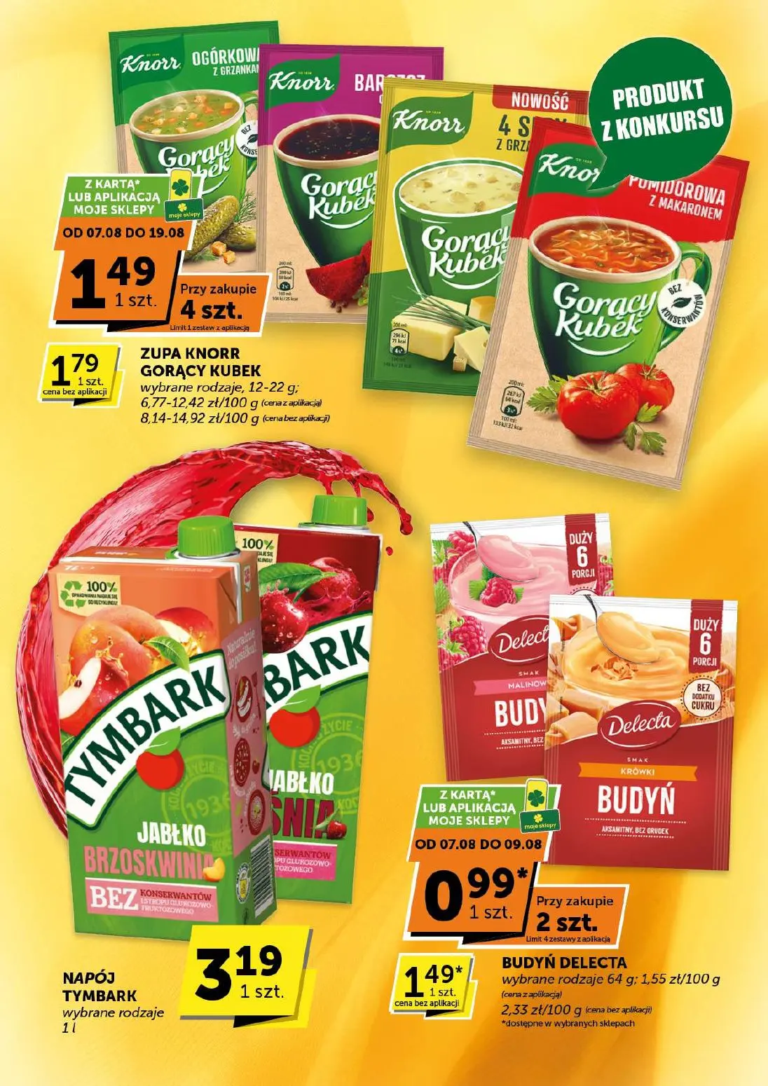 gazetka promocyjna groszek Supermarket - Strona 2
