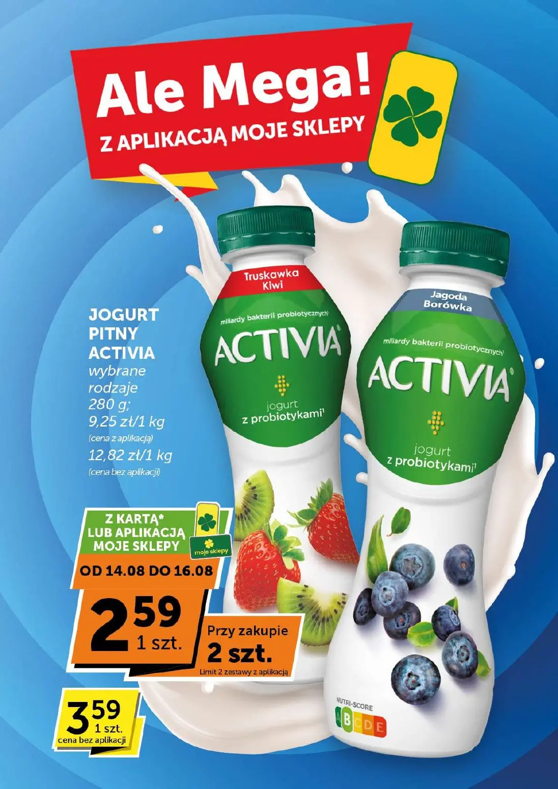 gazetka promocyjna groszek Supermarket - Strona 3