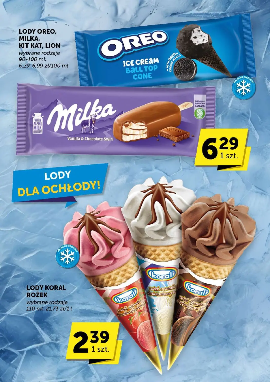 gazetka promocyjna groszek Supermarket - Strona 34