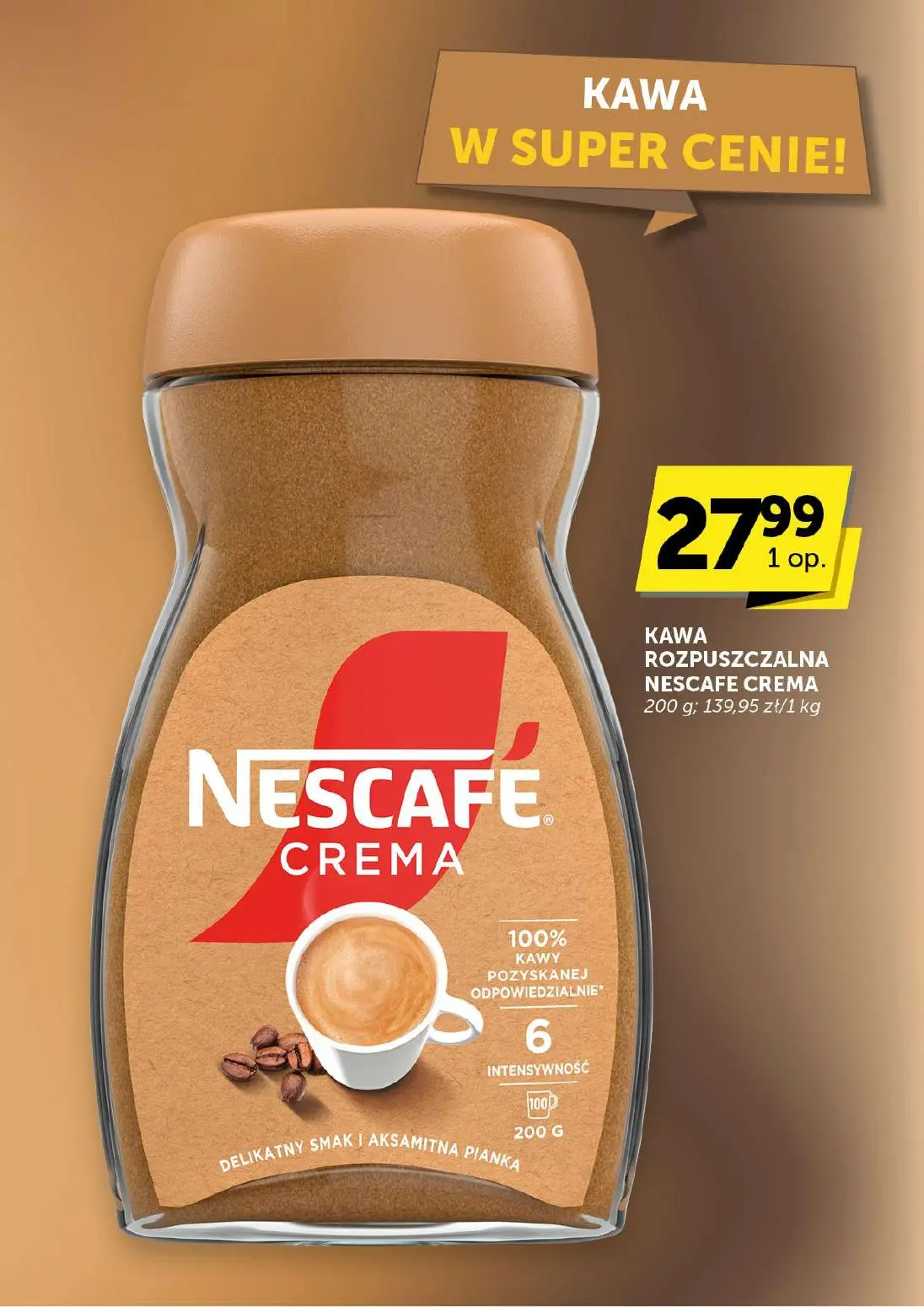 gazetka promocyjna groszek Supermarket - Strona 35