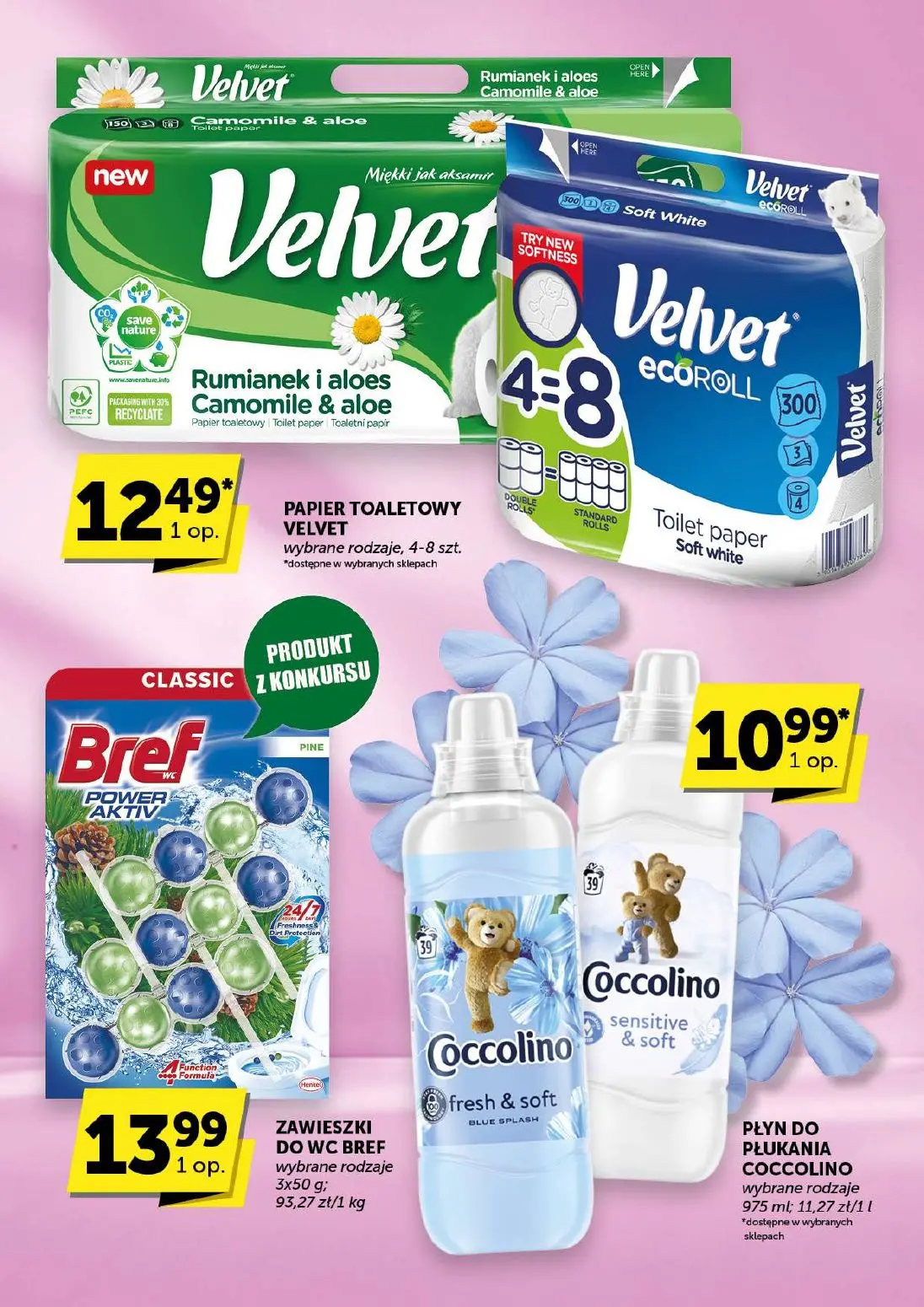 gazetka promocyjna groszek Supermarket - Strona 46
