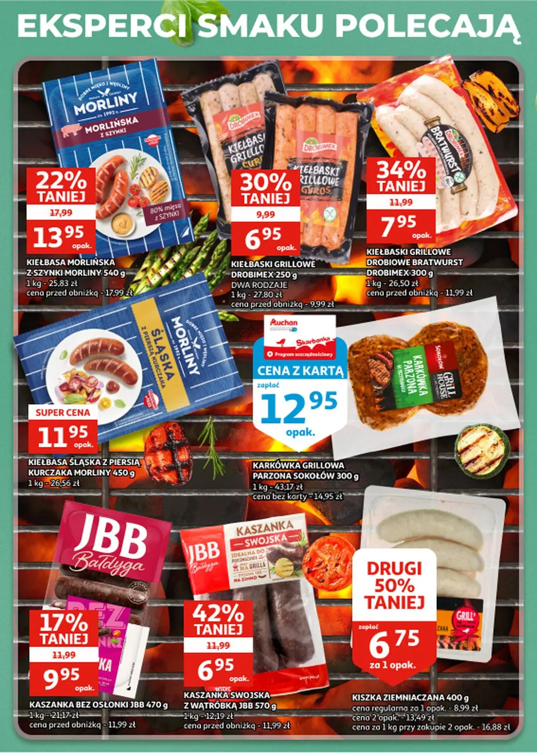 gazetka promocyjna Auchan Racibórz - Strona 3