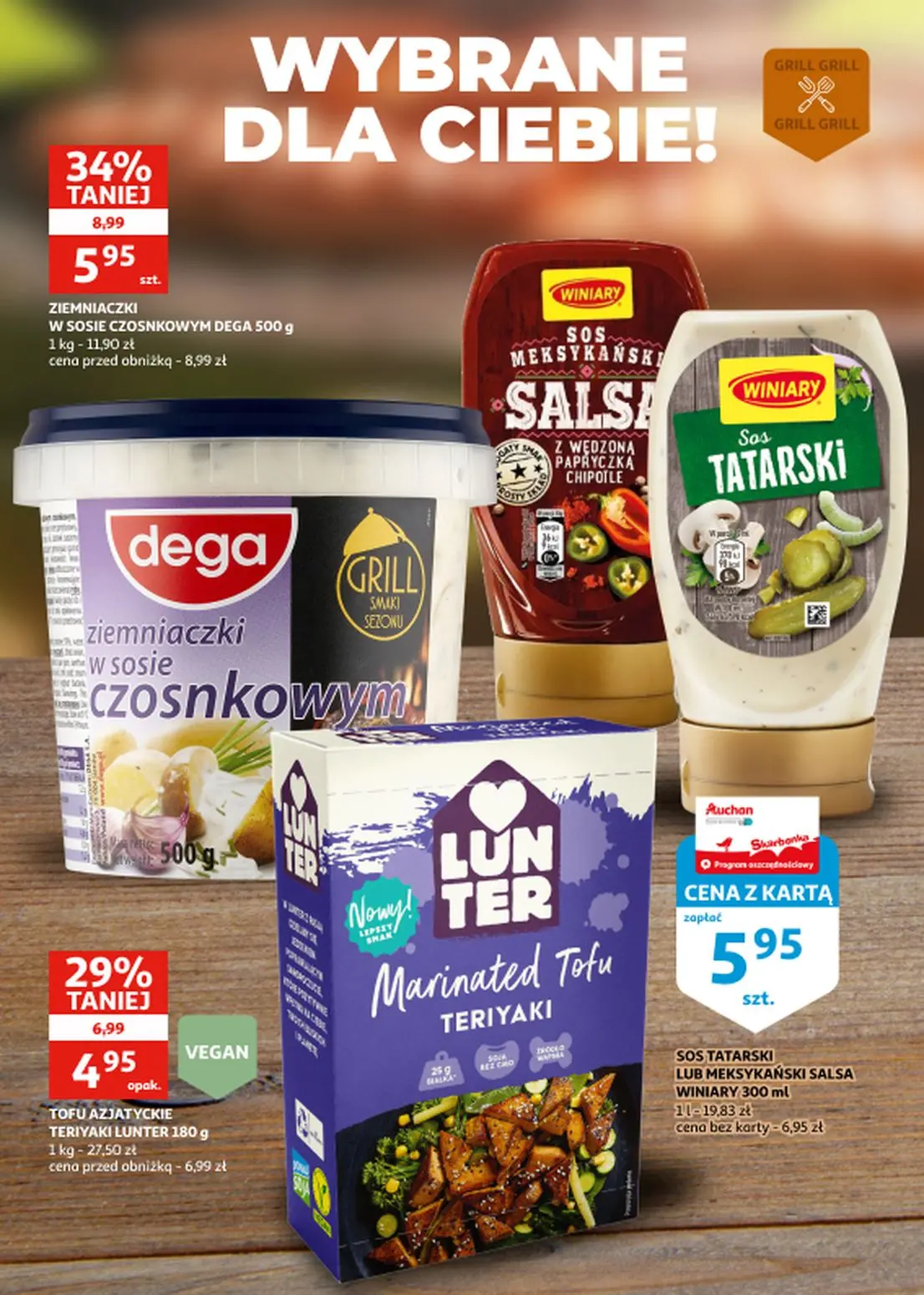 gazetka promocyjna Auchan Racibórz - Strona 4