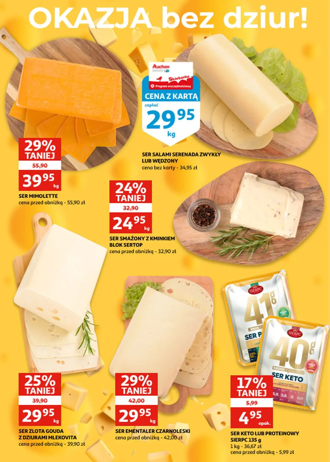 gazetka promocyjna Auchan Racibórz - Strona 12