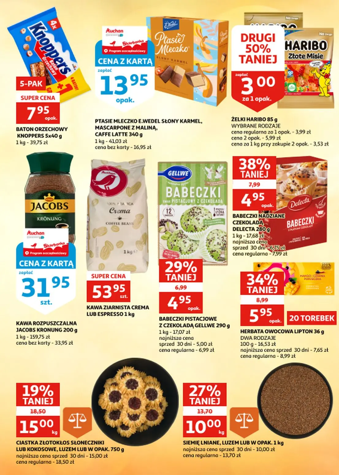 gazetka promocyjna Auchan Racibórz - Strona 17