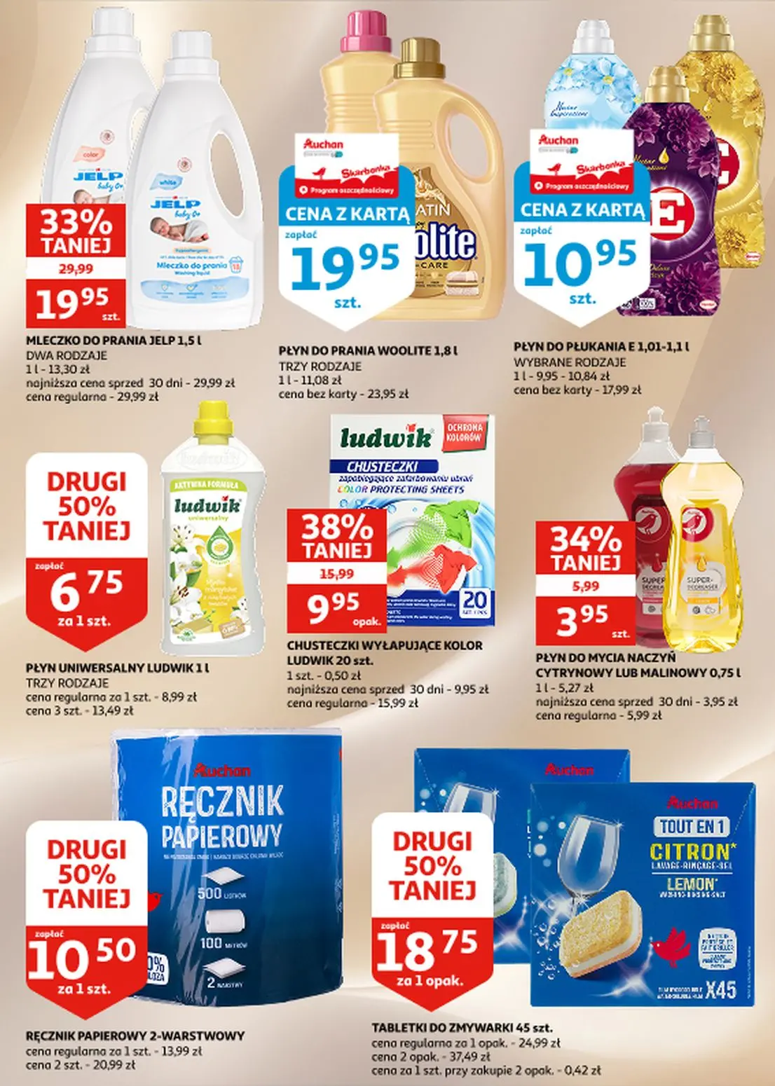 gazetka promocyjna Auchan Racibórz - Strona 21