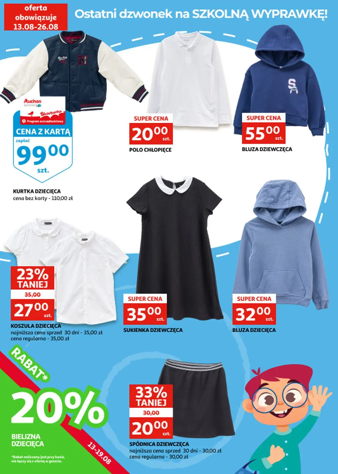 gazetka promocyjna Auchan Racibórz - Strona 24