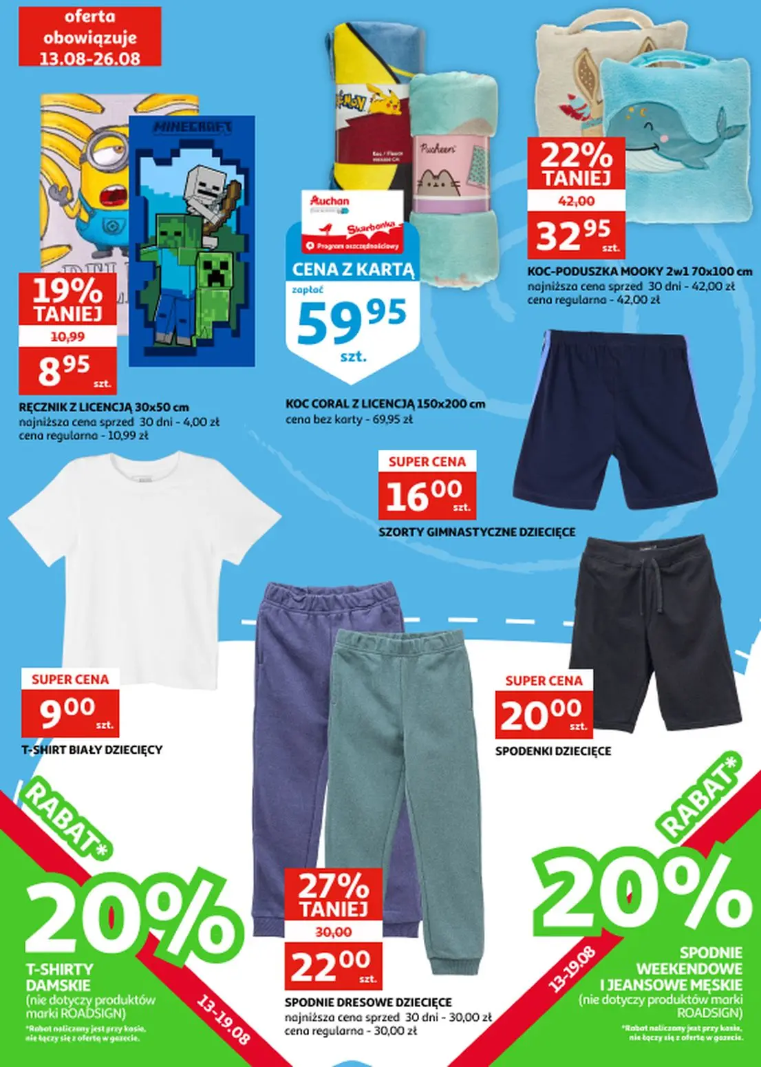 gazetka promocyjna Auchan Racibórz - Strona 25
