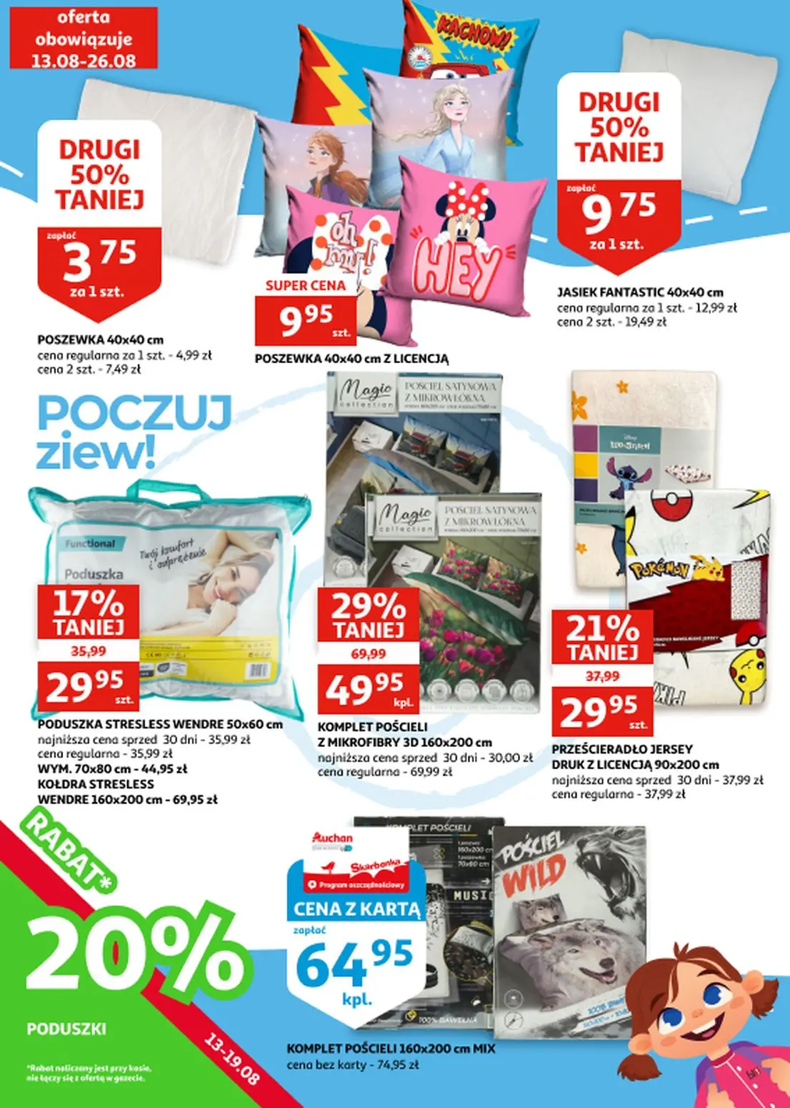 gazetka promocyjna Auchan Racibórz - Strona 26