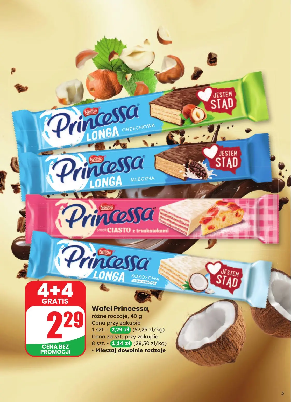 gazetka promocyjna dino Najbliżej Ciebie - Strona 5