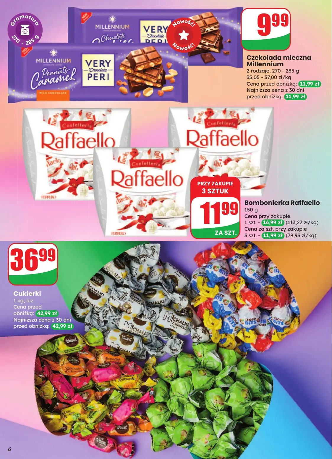 gazetka promocyjna dino Najbliżej Ciebie - Strona 6