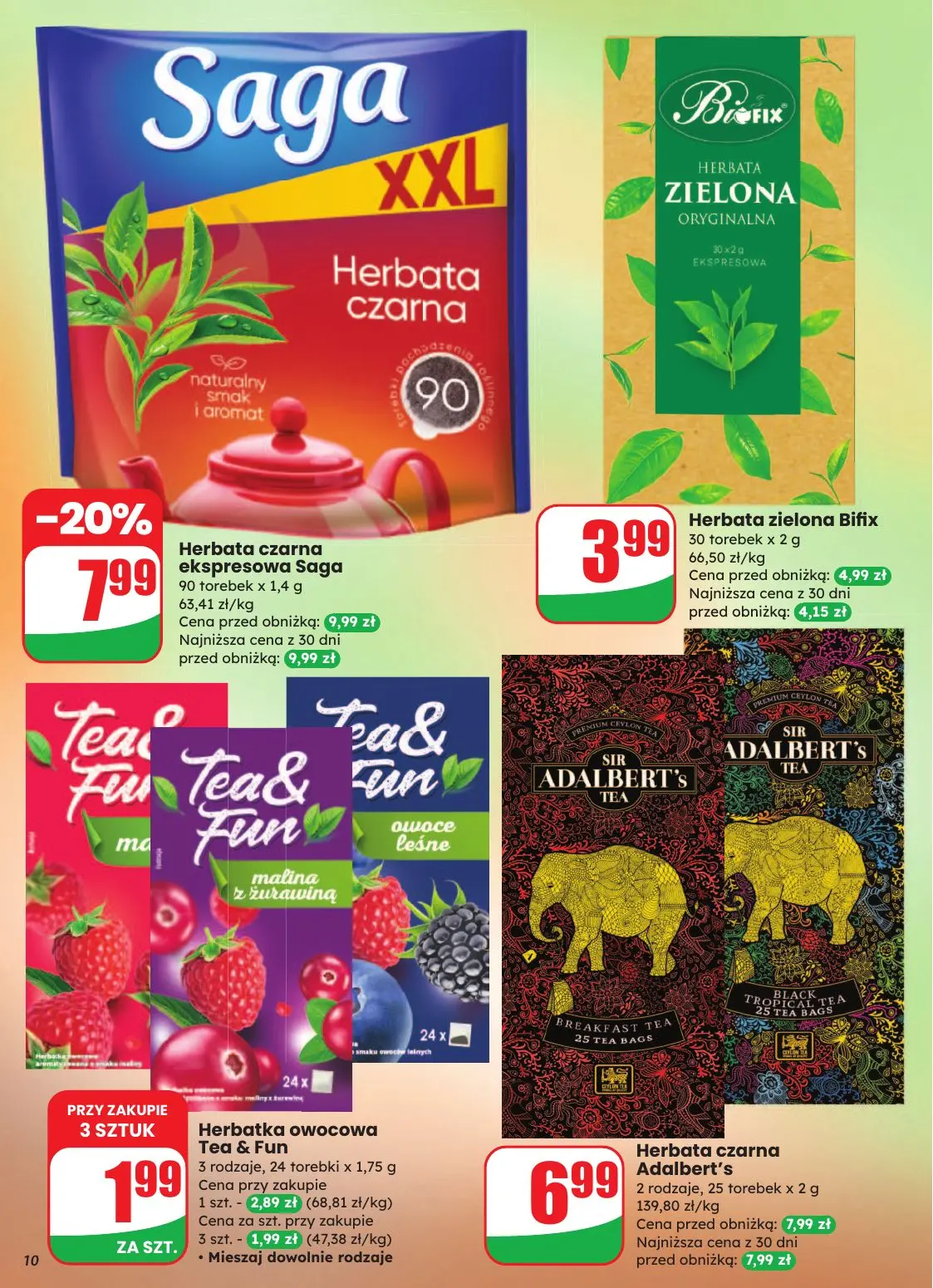 gazetka promocyjna dino Najbliżej Ciebie - Strona 10