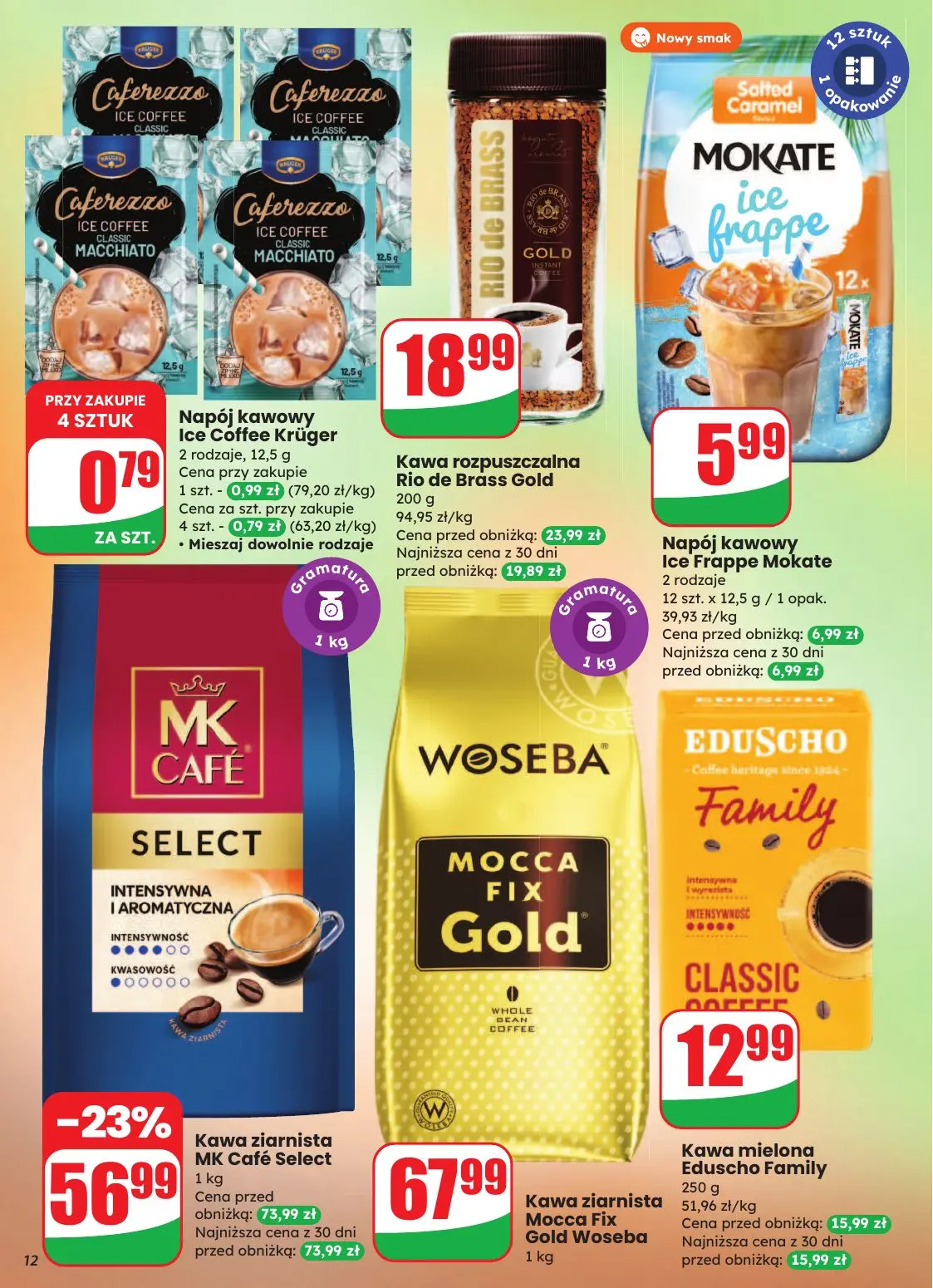 gazetka promocyjna dino Najbliżej Ciebie - Strona 12