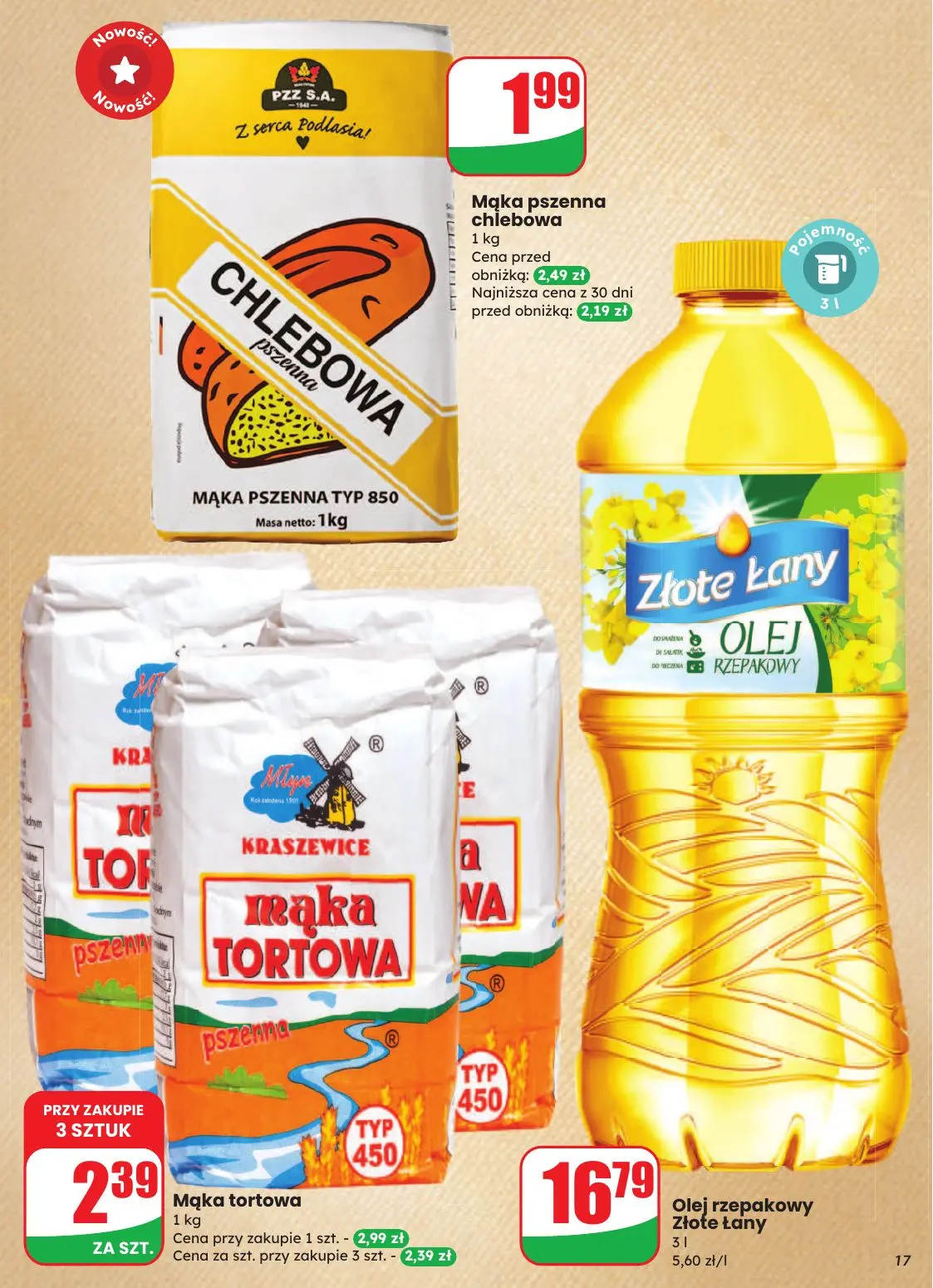 gazetka promocyjna dino Najbliżej Ciebie - Strona 17