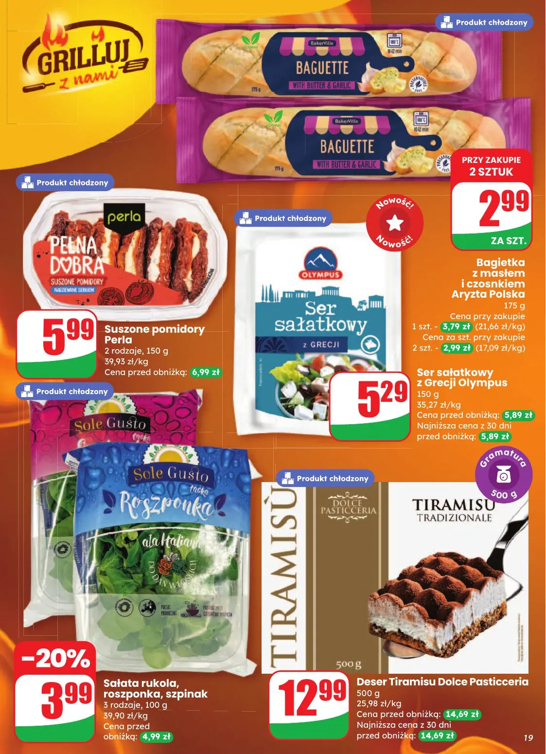 gazetka promocyjna dino Najbliżej Ciebie - Strona 19