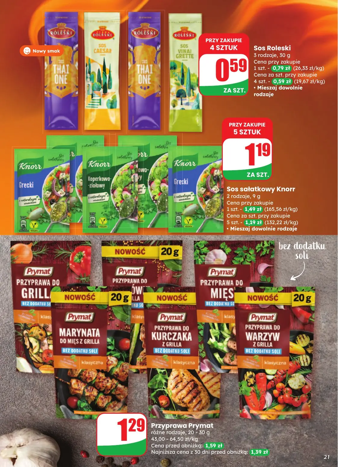 gazetka promocyjna dino Najbliżej Ciebie - Strona 21