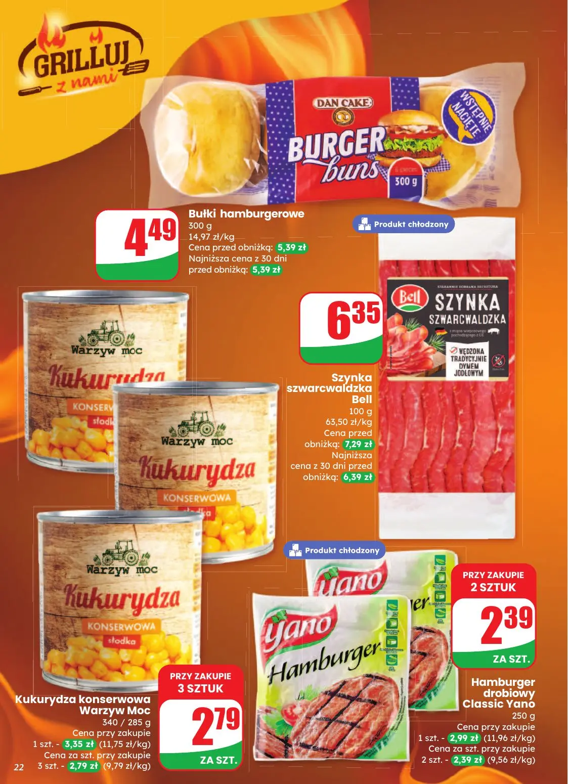 gazetka promocyjna dino Najbliżej Ciebie - Strona 22