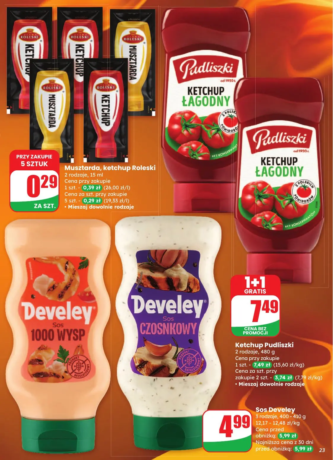 gazetka promocyjna dino Najbliżej Ciebie - Strona 23